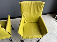 Montis chaplin stoel (2x) - afbeelding 4 van  7