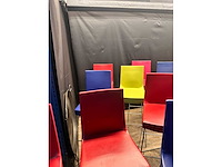 Montis design restaurantstoel (18x) - afbeelding 4 van  6