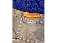 Montis design restaurantstoel (18x) - afbeelding 6 van  6