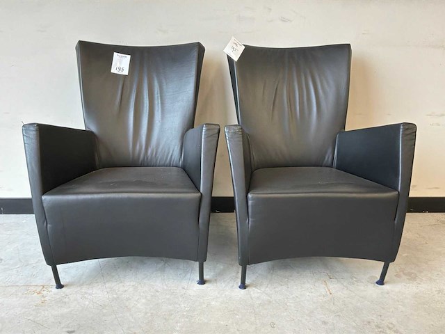 Montis fauteuil (2x) - afbeelding 1 van  7
