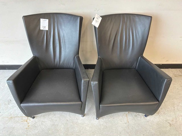 Montis fauteuil (2x) - afbeelding 2 van  7