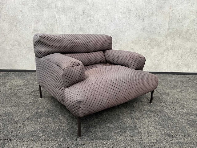Montis lazy bastard - design lounge fauteuil - bertjan pot - afbeelding 1 van  2
