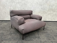 Montis lazy bastard - design lounge fauteuil - bertjan pot - afbeelding 1 van  2