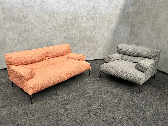 Montis lazy bastard - design lounge set - bertjan pot - afbeelding 4 van  12
