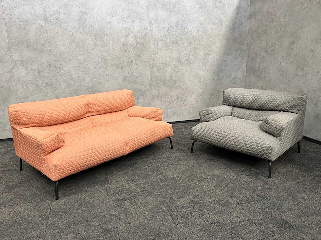 Montis lazy bastard - design lounge set - bertjan pot - afbeelding 1 van  12