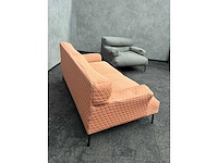 Montis lazy bastard - design lounge set - bertjan pot - afbeelding 10 van  12