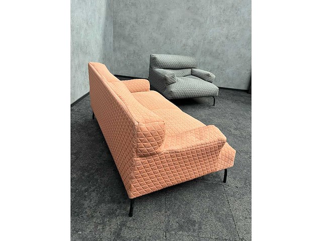 Montis lazy bastard - design lounge set - bertjan pot - afbeelding 9 van  12