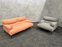 Montis lazy bastard - design lounge set - bertjan pot - afbeelding 2 van  9