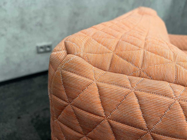 Montis lazy bastard - design lounge sofa - bertjan pot - afbeelding 3 van  4