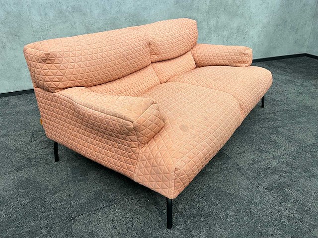 Montis lazy bastard - design lounge sofa - bertjan pot - afbeelding 4 van  4