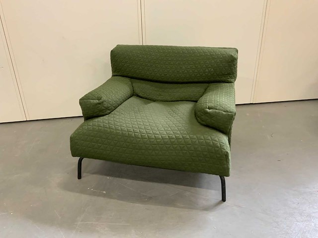 Montis lazy bastard zitzak stoel - afbeelding 2 van  5
