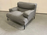 Montis lazy bastard zitzak stoel - afbeelding 1 van  7