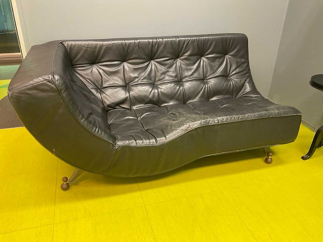 Montis quintus design chaise longue - afbeelding 1 van  3