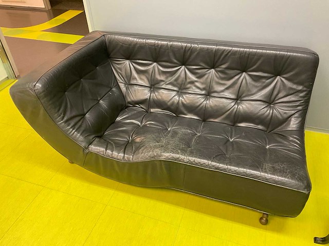 Montis quintus design chaise longue - afbeelding 2 van  3