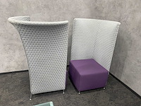 Montis scene - design lounge set - afbeelding 10 van  19