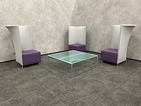 Montis scene - design lounge set - afbeelding 1 van  19
