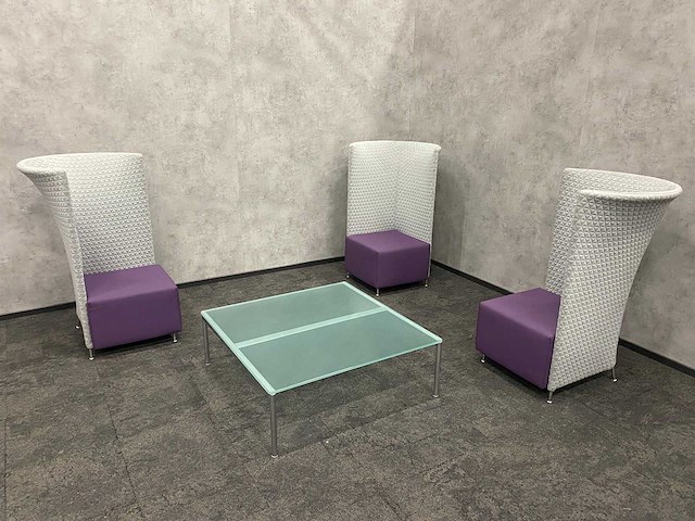 Montis scene - design lounge set - afbeelding 12 van  19
