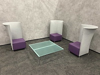 Montis scene - design lounge set - afbeelding 12 van  19