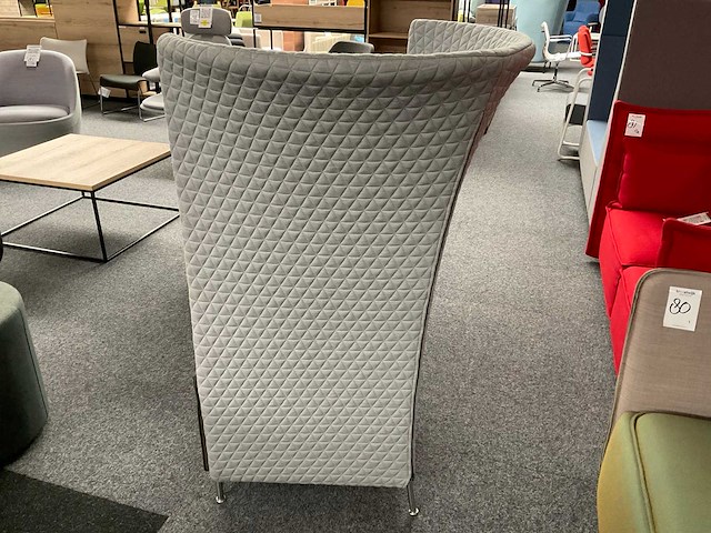 Montis scene xxl fauteuil (2x) - afbeelding 2 van  3