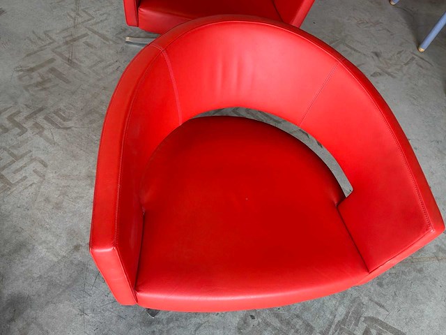Montis turner swivel stoel - afbeelding 5 van  6