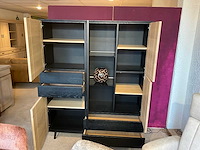 Montreal eiken vitrinekast - afbeelding 6 van  7