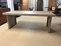 Monty eetkamertafel 200cm - afbeelding 3 van  9