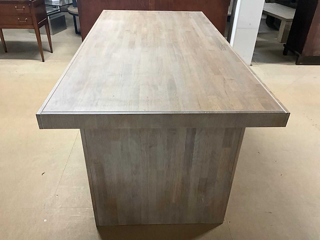 Monty eetkamertafel 200cm - afbeelding 7 van  9