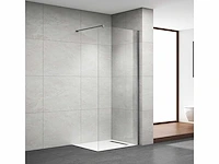 Monza - mz140cr - inloopdouche 200 x 140 cm