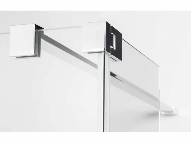 Monza - mz140cr - inloopdouche 200 x 140 cm - afbeelding 2 van  4