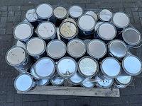 Moodpaints - sage/army - krijtverf - afbeelding 2 van  3
