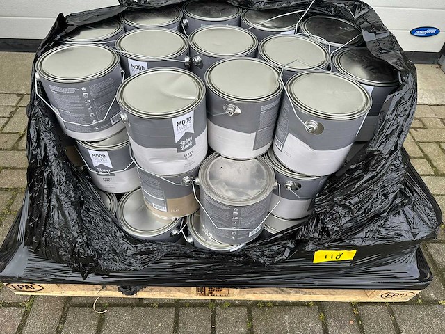 Moodpaints - sage/army - krijtverf - afbeelding 1 van  3