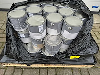 Moodpaints - sage/army - krijtverf - afbeelding 1 van  3