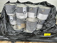 Moodpaints - sage/army - krijtverf - afbeelding 3 van  3