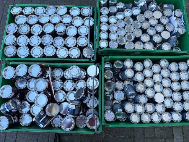 Moodpaints / gildemeesters - verf en lak - afbeelding 3 van  6
