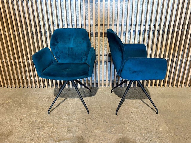 Moods - restaurantstoelen (8x) - afbeelding 2 van  8