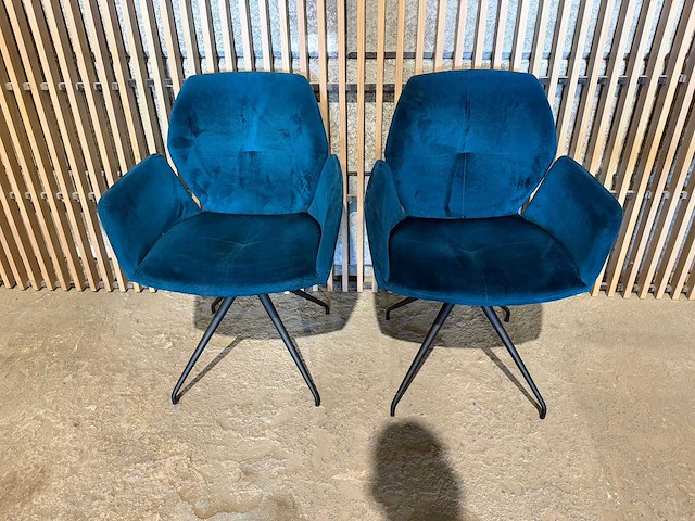Moods - restaurantstoelen (9x) - afbeelding 2 van  8