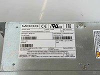 Moog - ds2020 - servo driver - afbeelding 2 van  3