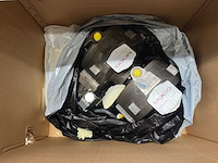 Moog - hydraulische pomp/motor unit (2x) - afbeelding 4 van  9