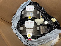 Moog - hydraulische pomp/motor unit (2x) - afbeelding 5 van  9