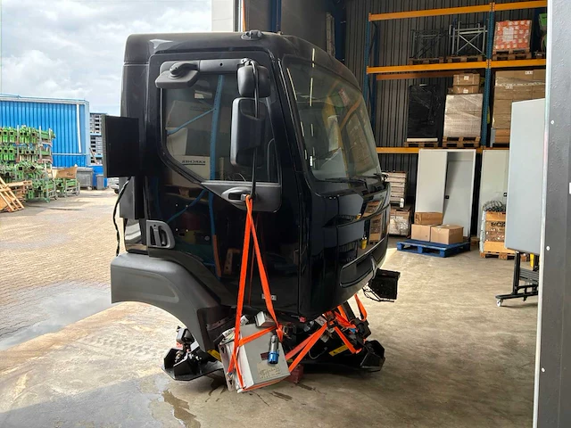 Moog / renault vrachtwagen simulator - afbeelding 2 van  48