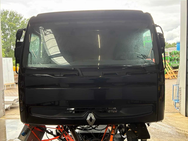 Moog / renault vrachtwagen simulator - afbeelding 45 van  48