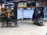 Moog / renault vrachtwagen simulator - afbeelding 1 van  48