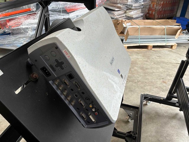 Moog / renault vrachtwagen simulator - afbeelding 14 van  48