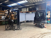 Moog / renault vrachtwagen simulator - afbeelding 23 van  48