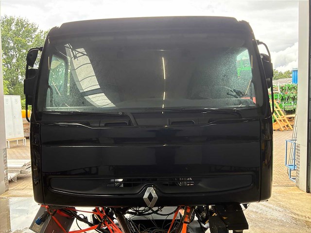 Moog / renault vrachtwagen simulator - afbeelding 45 van  48