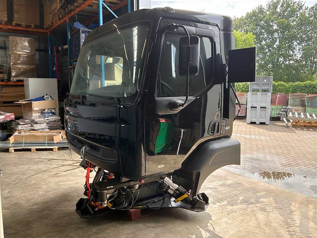 Moog / renault vrachtwagen simulator - afbeelding 48 van  48