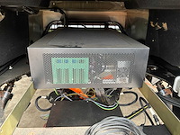 Moog / renault vrachtwagen simulator - afbeelding 38 van  48