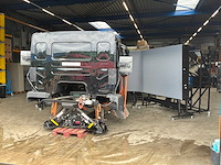Moog / renault vrachtwagen simulator - afbeelding 44 van  48