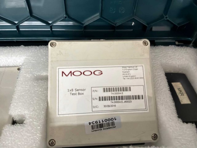 Moog sensor testbox (3x) - afbeelding 3 van  3