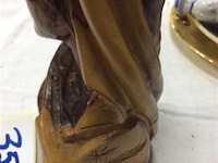 Mooi houten beeld - afbeelding 2 van  5